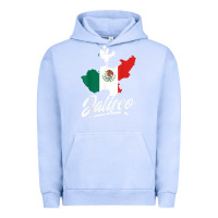 Pigment Grape Ice Mexico Jalisco Mexican Flag Gift Urban Hoodie - trangStudio