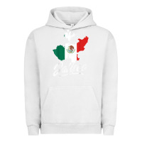 Pigment Lunar Rock Mexico Jalisco Mexican Flag Gift Urban Hoodie - trangStudio