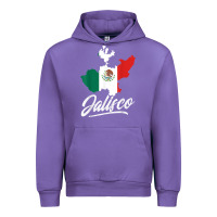 Tulip Mexico Jalisco Mexican Flag Gift Urban Hoodie - trangStudio