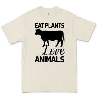 Bone Eat Plants Love Animals Premium Tee - Bettercallsaul