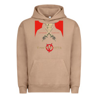 Pigment Burro V For Vendetta Freedom Forever Urban Hoodie - trangStudio