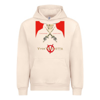 Sandshell V For Vendetta Freedom Forever Urban Hoodie - trangStudio