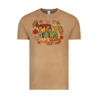 Vintage Camel happy thanksgiving day Vintage Tee - CowGirlArtShop