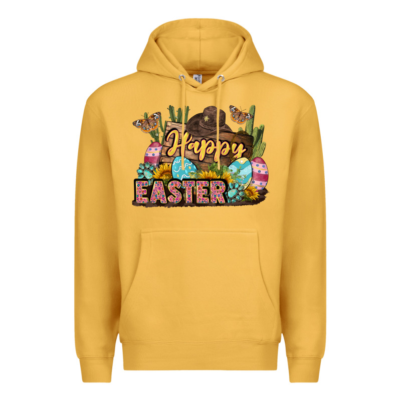 Happy Easter Premium Hoodie by LillyAllenDesigns | Teevron