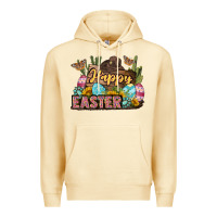 Pina Colada Happy Easter Premium Hoodie - LillyAllenDesigns