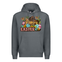 Rock Happy Easter Premium Hoodie - LillyAllenDesigns