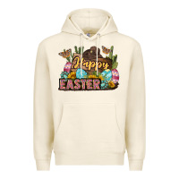 Tofu Happy Easter Premium Hoodie - LillyAllenDesigns