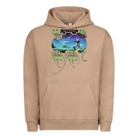 Pigment Burro Yes Yessongs Urban Hoodie - trangStudio