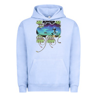 Pigment Grape Ice Yes Yessongs Urban Hoodie - trangStudio