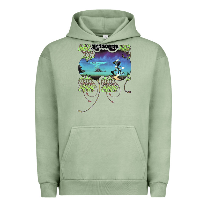 Yes Yessongs Urban Hoodie by trangStudio | Teevron