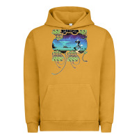 Pigment Peanut Butter Yes Yessongs Urban Hoodie - trangStudio
