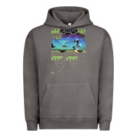 Pigment Tornado Yes Yessongs Urban Hoodie - trangStudio