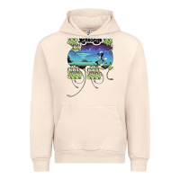 Sandshell Yes Yessongs Urban Hoodie - trangStudio
