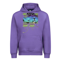 Tulip Yes Yessongs Urban Hoodie - trangStudio