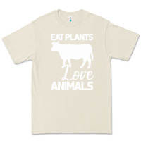 Bone Eat Plants Love Animals Premium Tee - Bettercallsaul