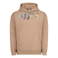 Pigment Burro Hustle 100 Dollar Bill Christmas Gift entrepreneur Urban Hoodie - trangStudio
