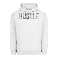 Pigment Lunar Rock Hustle 100 Dollar Bill Christmas Gift entrepreneur Urban Hoodie - trangStudio