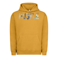 Pigment Peanut Butter Hustle 100 Dollar Bill Christmas Gift entrepreneur Urban Hoodie - trangStudio