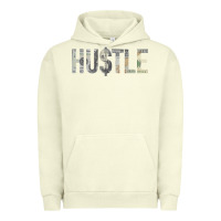 Pigment Pistachio Hustle 100 Dollar Bill Christmas Gift entrepreneur Urban Hoodie - trangStudio