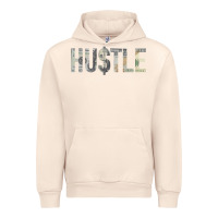 Sandshell Hustle 100 Dollar Bill Christmas Gift entrepreneur Urban Hoodie - trangStudio