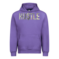 Tulip Hustle 100 Dollar Bill Christmas Gift entrepreneur Urban Hoodie - trangStudio