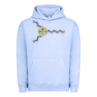 Pigment Grape Ice St Louis Missouri Flag Vintage Faded Home Family Urban Hoodie - trangStudio