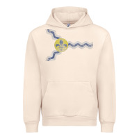 Sandshell St Louis Missouri Flag Vintage Faded Home Family Urban Hoodie - trangStudio