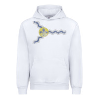 White St Louis Missouri Flag Vintage Faded Home Family Urban Hoodie - trangStudio