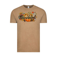 Vintage Coffee thankful Vintage Tee - CowGirlArtShop