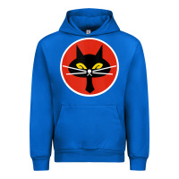 Cobalt black cat squadron taiwanese u 2 spy plane emblem gift tank top Urban Hoodie - trangStudio