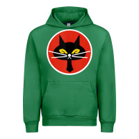 Emerald black cat squadron taiwanese u 2 spy plane emblem gift tank top Urban Hoodie - trangStudio