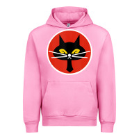 Fuchsia Pink black cat squadron taiwanese u 2 spy plane emblem gift tank top Urban Hoodie - trangStudio