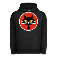 Black Cat Squadron Taiwanese U 2 Spy Plane Emblem Gift Tank Top Urban Hoodie | Teevron