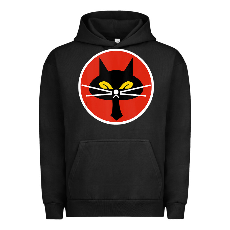Black Cat Squadron Taiwanese U 2 Spy Plane Emblem Gift Tank Top Urban Hoodie by trangStudio | Teevron