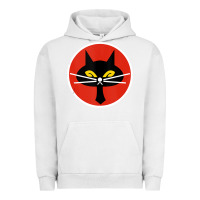 Pigment Lunar Rock black cat squadron taiwanese u 2 spy plane emblem gift tank top Urban Hoodie - trangStudio