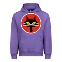 Tulip black cat squadron taiwanese u 2 spy plane emblem gift tank top Urban Hoodie - trangStudio