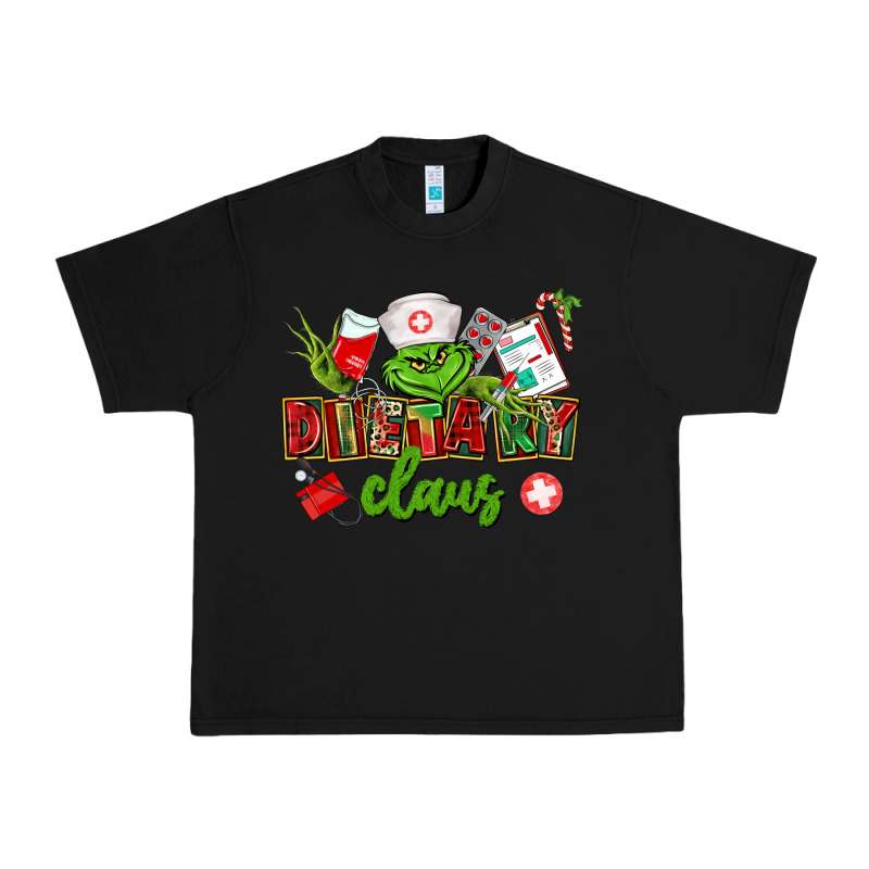 Dietary Claus Urban Heavy Tee by CowGirlArtShop | Teevron