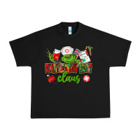 Black dietary claus Urban Heavy Tee - CowGirlArtShop