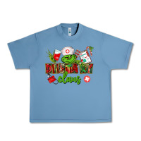 Pebble Blue dietary claus Urban Heavy Tee - CowGirlArtShop