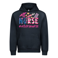 Navy veteran nurse Urban Hoodie - AdoDesignShop
