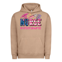 Pigment Burro veteran nurse Urban Hoodie - AdoDesignShop