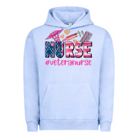 Pigment Grape Ice veteran nurse Urban Hoodie - AdoDesignShop