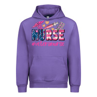 Tulip veteran nurse Urban Hoodie - AdoDesignShop