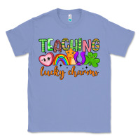 Colony Blue teaching lucky charms Classic Tee - Artiststas