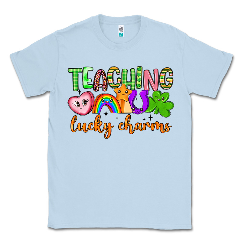 Teaching Lucky Charms Classic Tee by Artiststas | Teevron