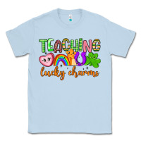 Dusty Blue teaching lucky charms Classic Tee - Artiststas