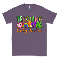 Lavender teaching lucky charms Classic Tee - Artiststas