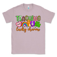 Lilac teaching lucky charms Classic Tee - Artiststas
