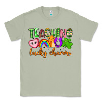 Matcha teaching lucky charms Classic Tee - Artiststas