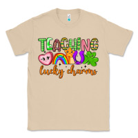 Mushroom teaching lucky charms Classic Tee - Artiststas